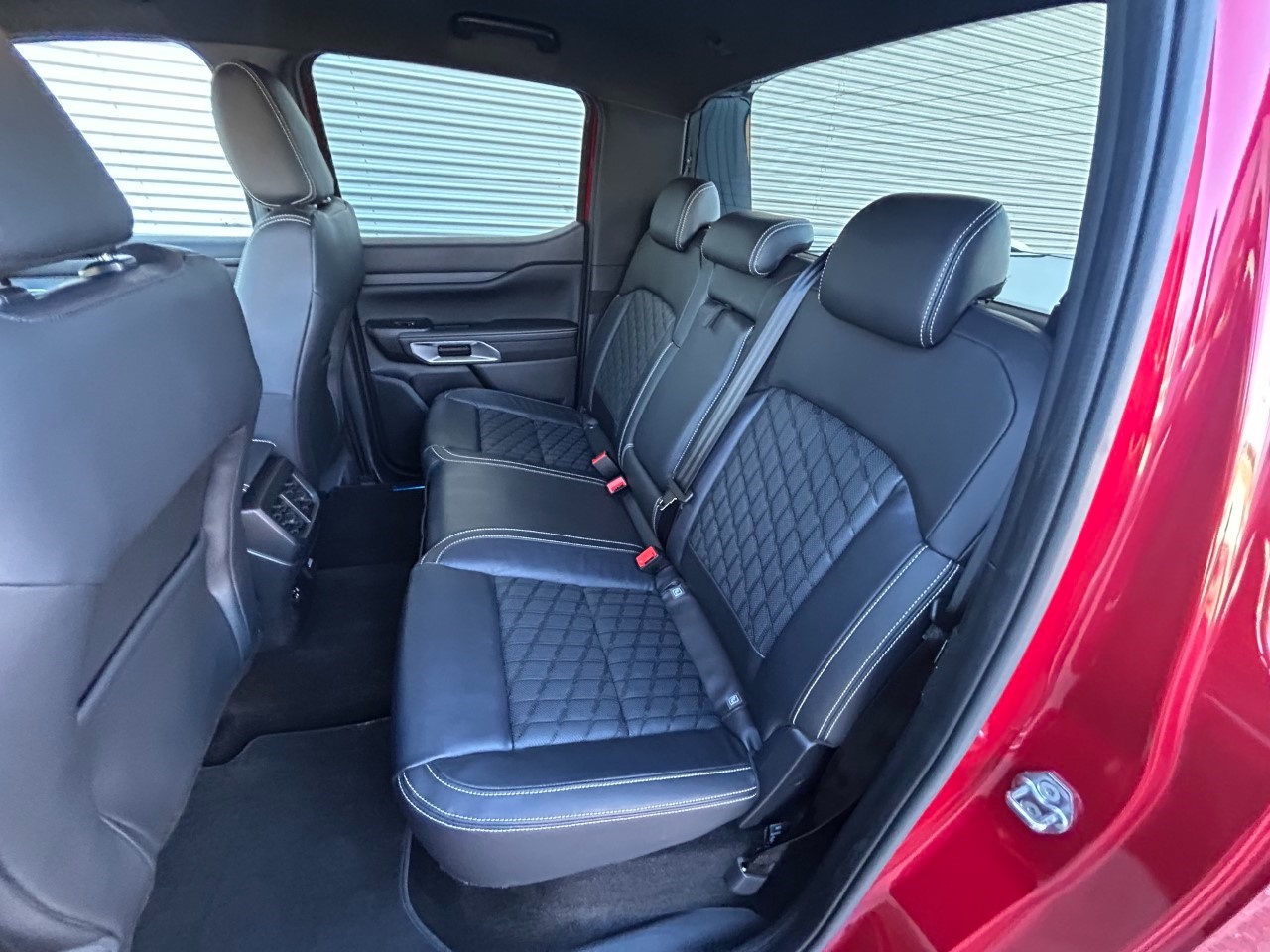 Ford Ranger VIII Ranger 3.0 ecoblue doppia cabina Platinum awd 240cv auto - 14