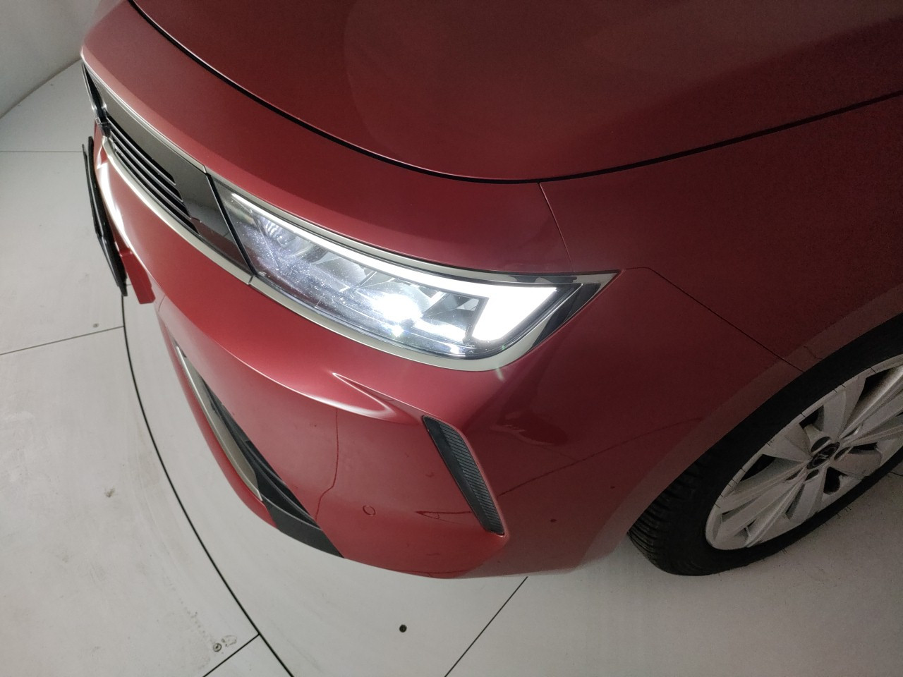 Opel Astra Usato 2023 Astra Parma