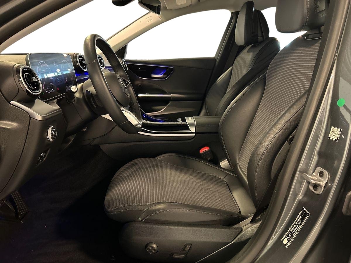 Mercedes Classe C Station Wagon Classe C Station Wagon 200 d Mild hybrid Advanced 9G-Tronic - 10