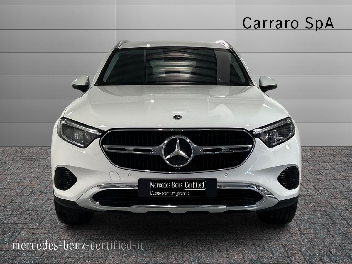 Mercedes GLC GLC SUV 220 d Mild hybrid Advanced Plus 4Matic 9G-Tronic - 3