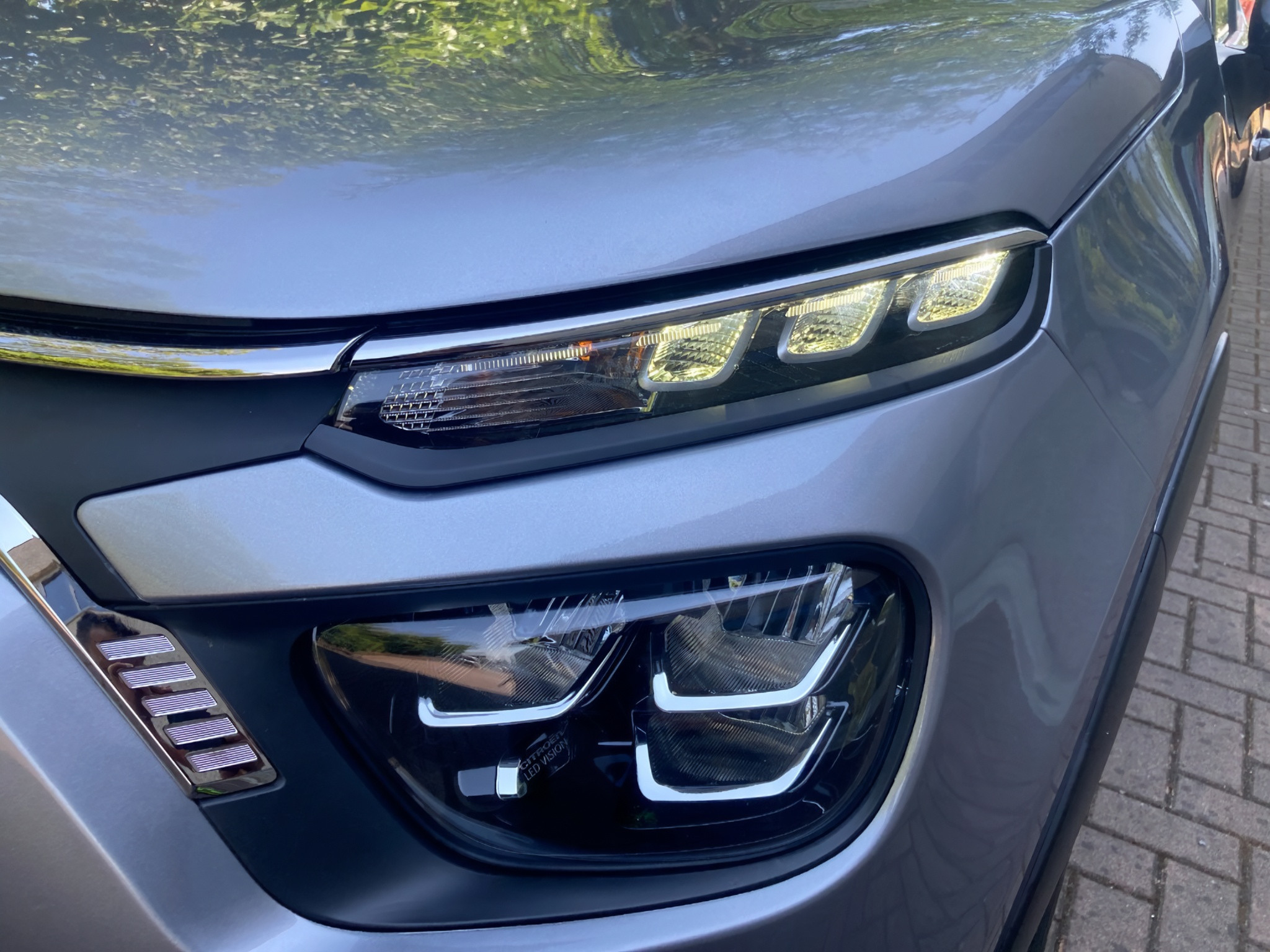 Citroen C3 Usato 2020 C3 Modena