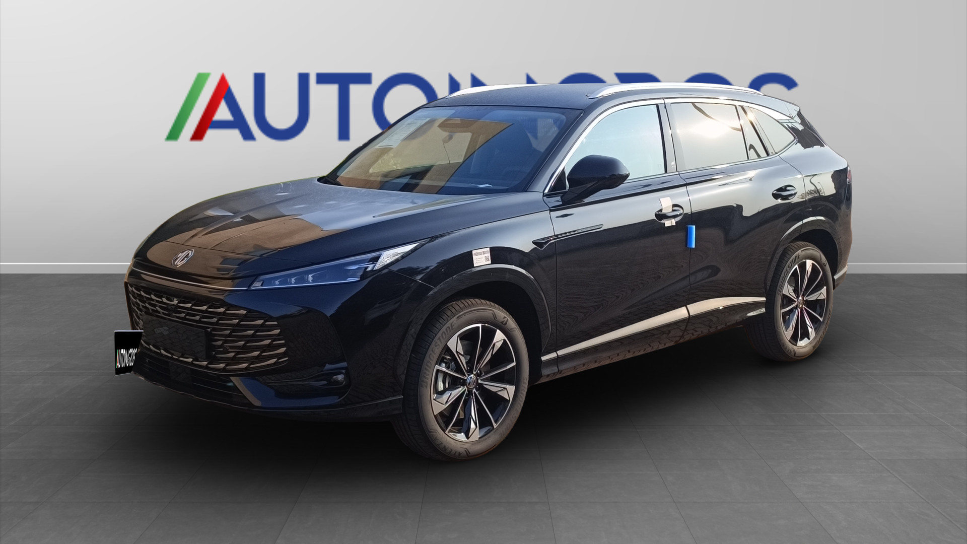 MG Hs Nuova HS HEV Comfort Black