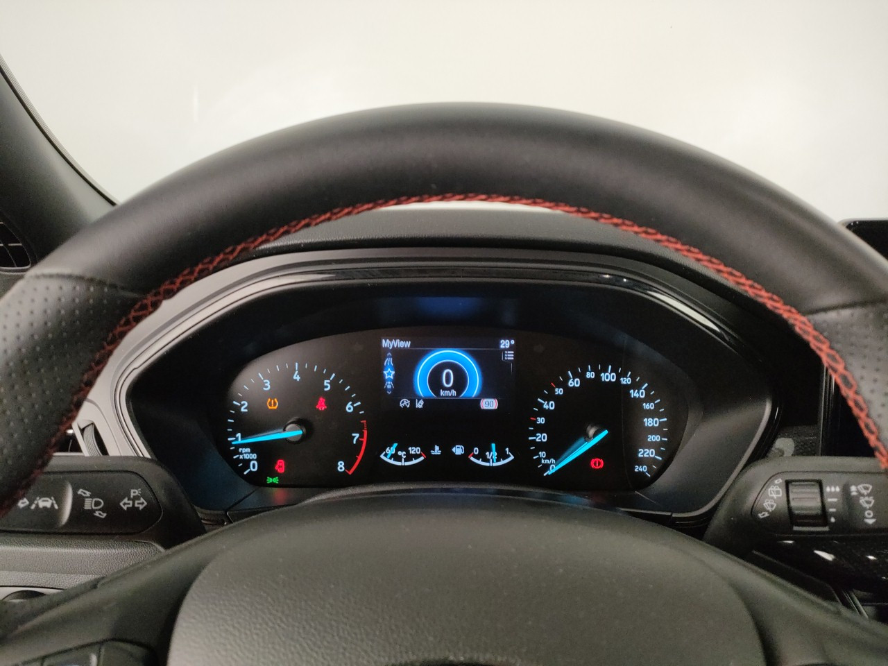 Ford Focus Usato 2025 Focus Porto Mantovano