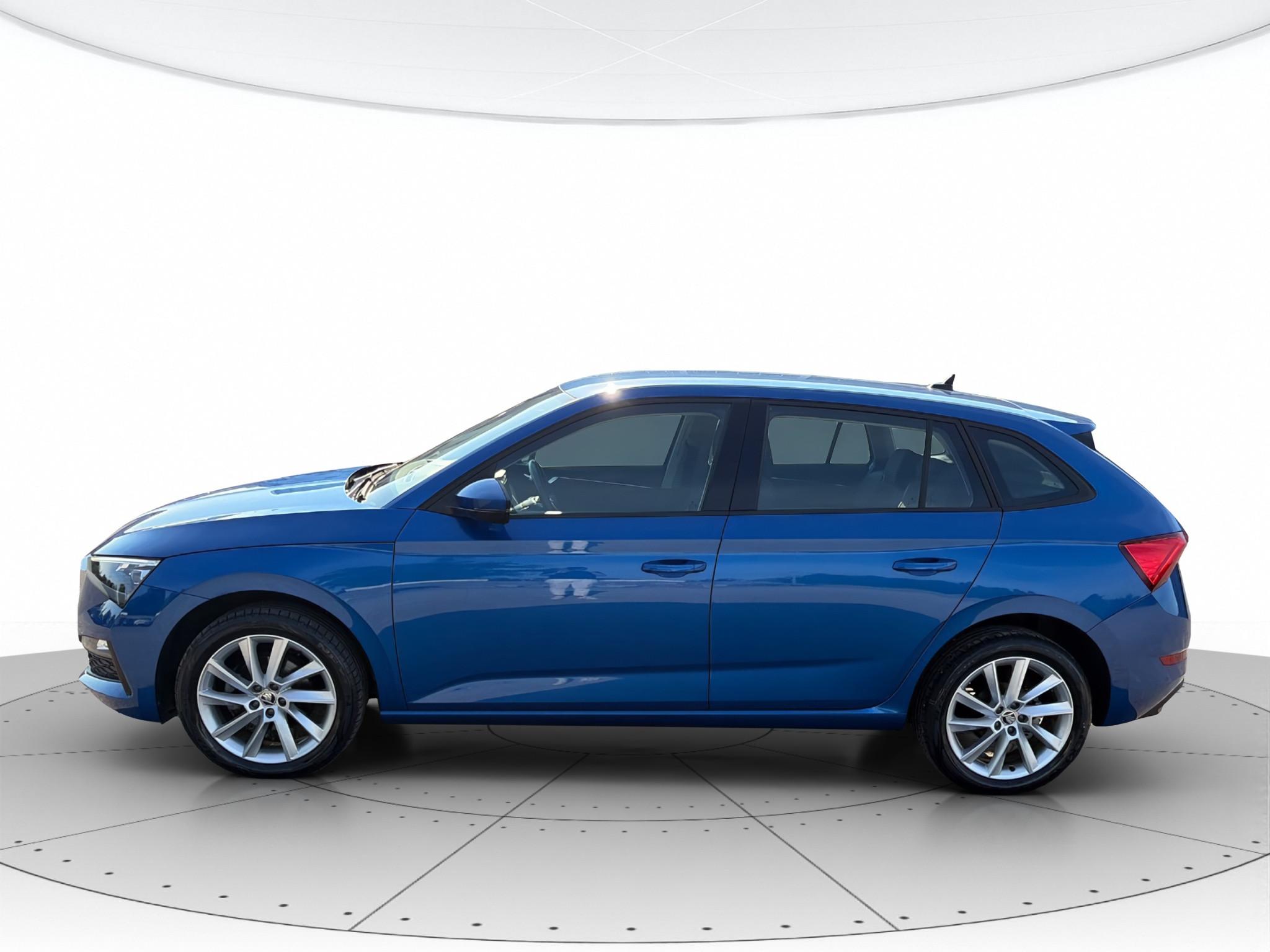 Skoda Scala Usato 2023 Scala San Vendemiano