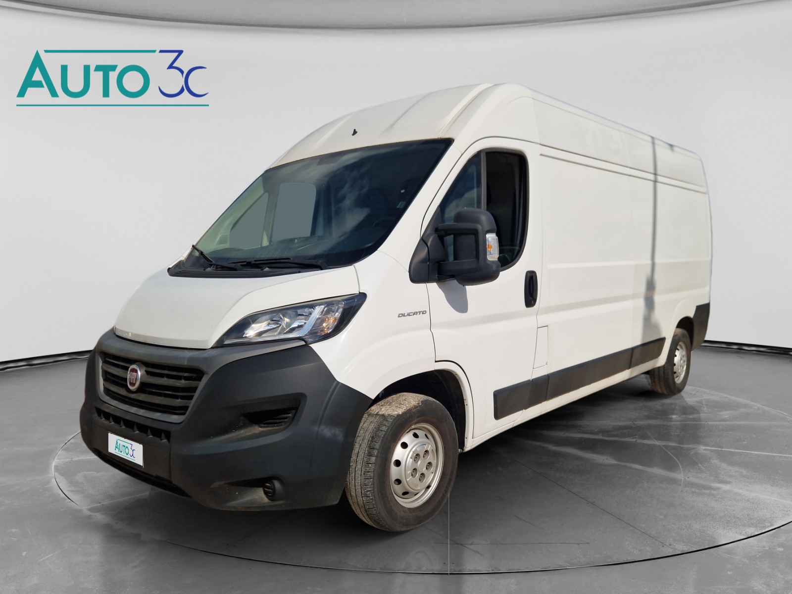 FIAT Ducato 290 35 2020 Ducato 35 LH2 2.3 mjt 140cv E6d-temp