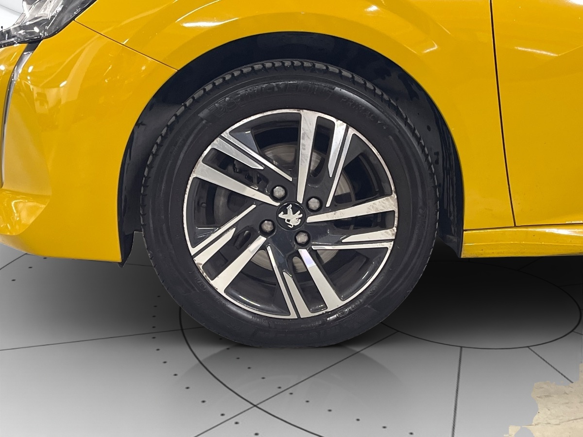 Peugeot 208 Usato 2021 208 Verona