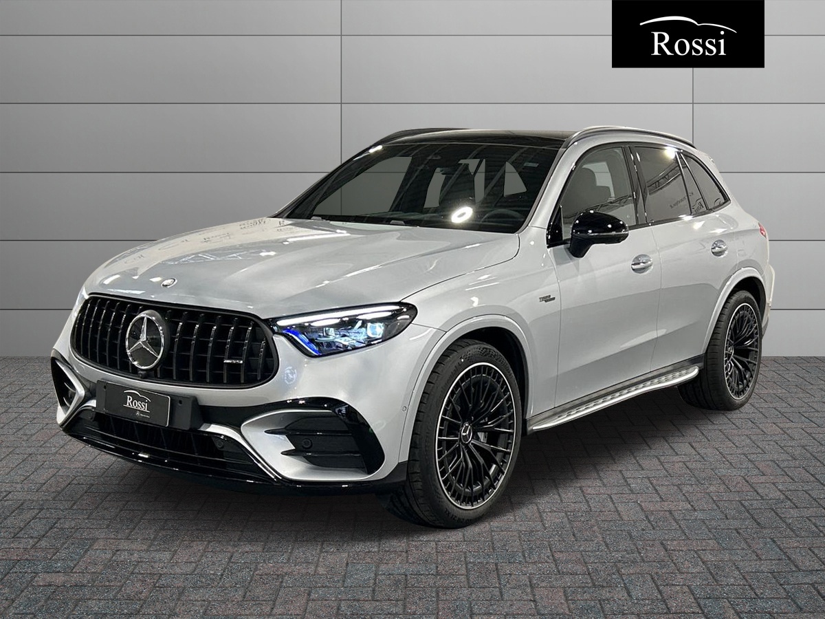 Mercedes-Benz Mercedes-AMG GLC 43 4MATIC
