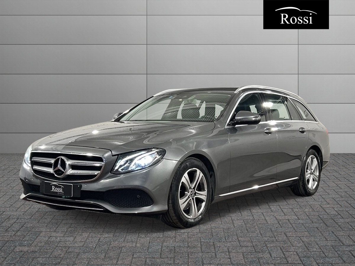 Classe E – S213 SW – E SW 220 d Business Sport 4matic auto