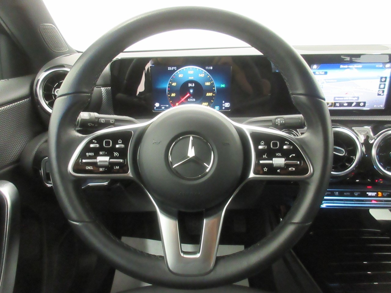 Mercedes Classe A Classe A 180 D Sport 8G-DCT - 15