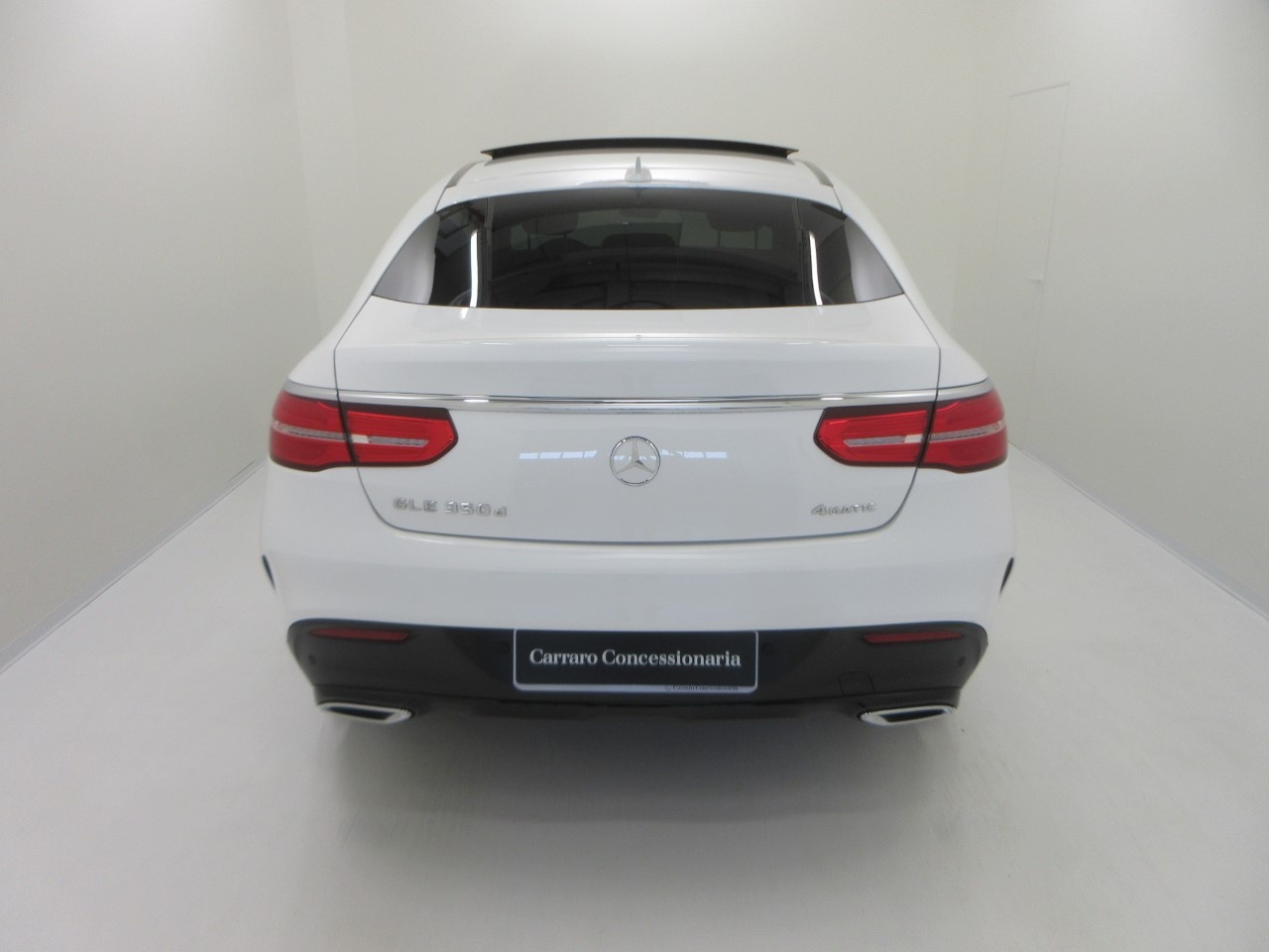 Mercedes GLE Coupé GLE Coupe 350 V6 Premium Plus 4Matic 9G-Tronic Plus - 6