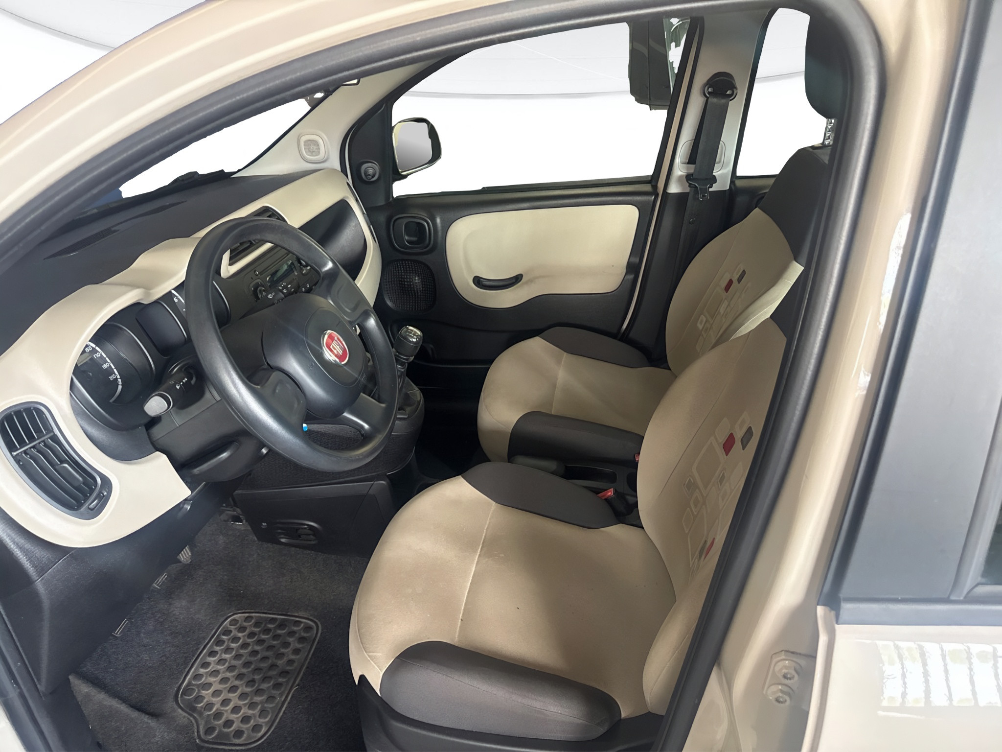 Fiat Panda Usato 2015 Panda Parma