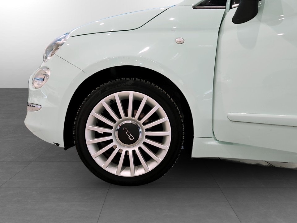 FIAT 500 1.2 Lounge easypower Gpl 69cv GPL usato - 16