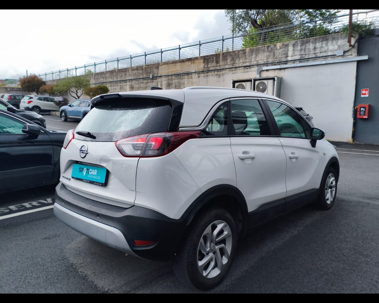 Foto OPEL Crossland X 1.5 ecotec Innovation s&s 120cv auto