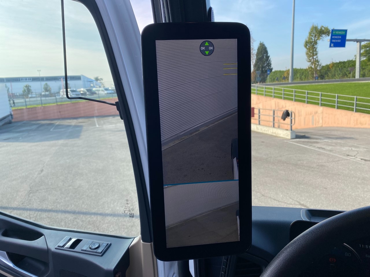 Mercedes Actros actros 1845 LS flat cab. Str.Sp. 2,5 EuroVI(E5) - 19