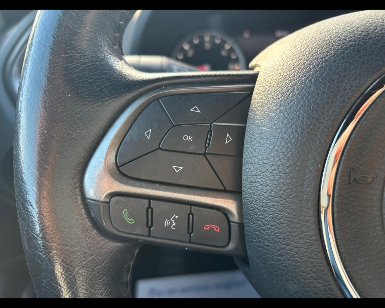 Foto JEEP Renegade 1.6 mjt Limited 2wd 120cv dct