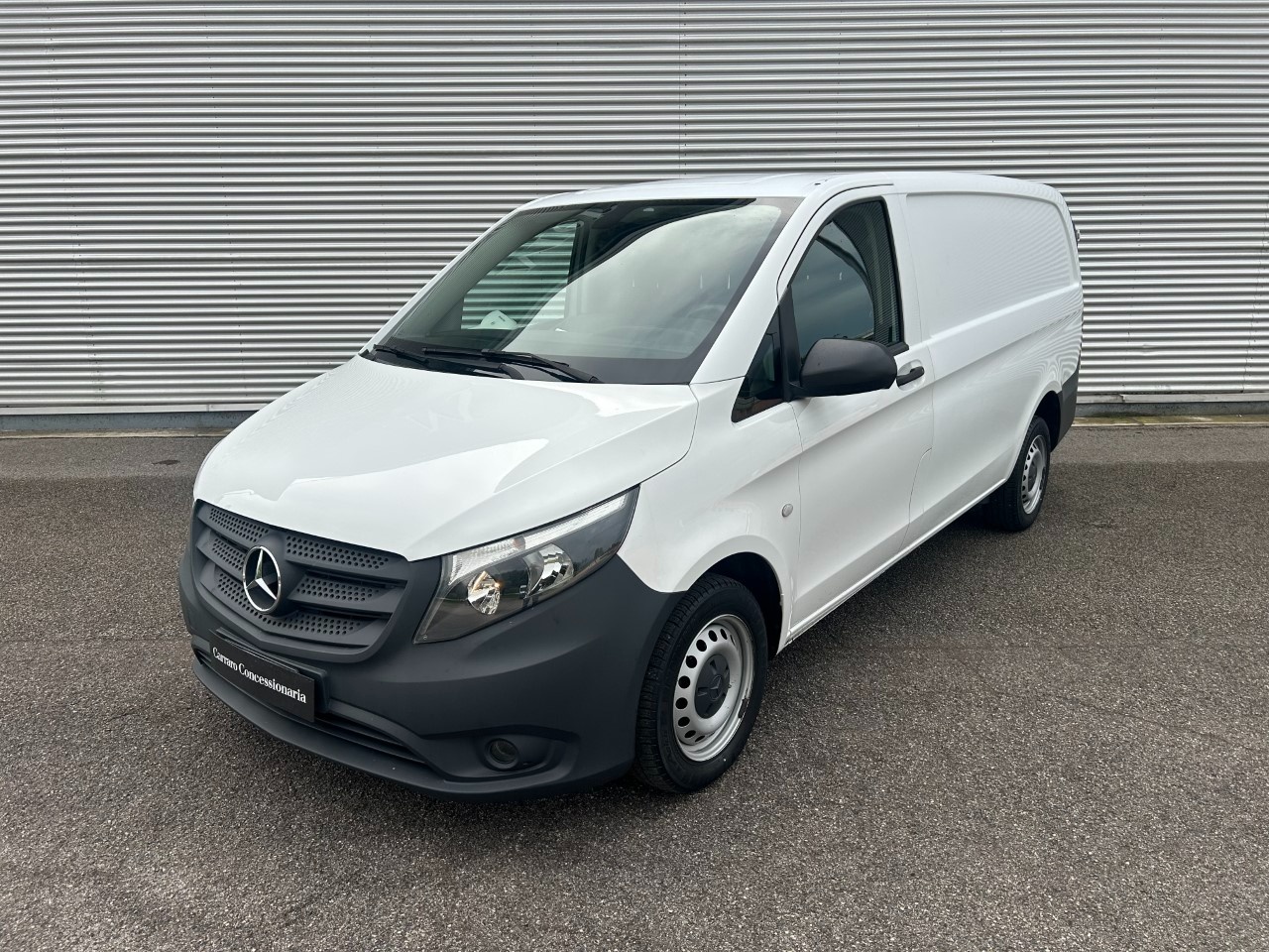 Mercedes Vito vito 114 cdi long fwd my19
