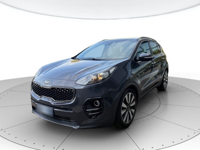 Kia Sportage Usato 2017 Sportage Modena