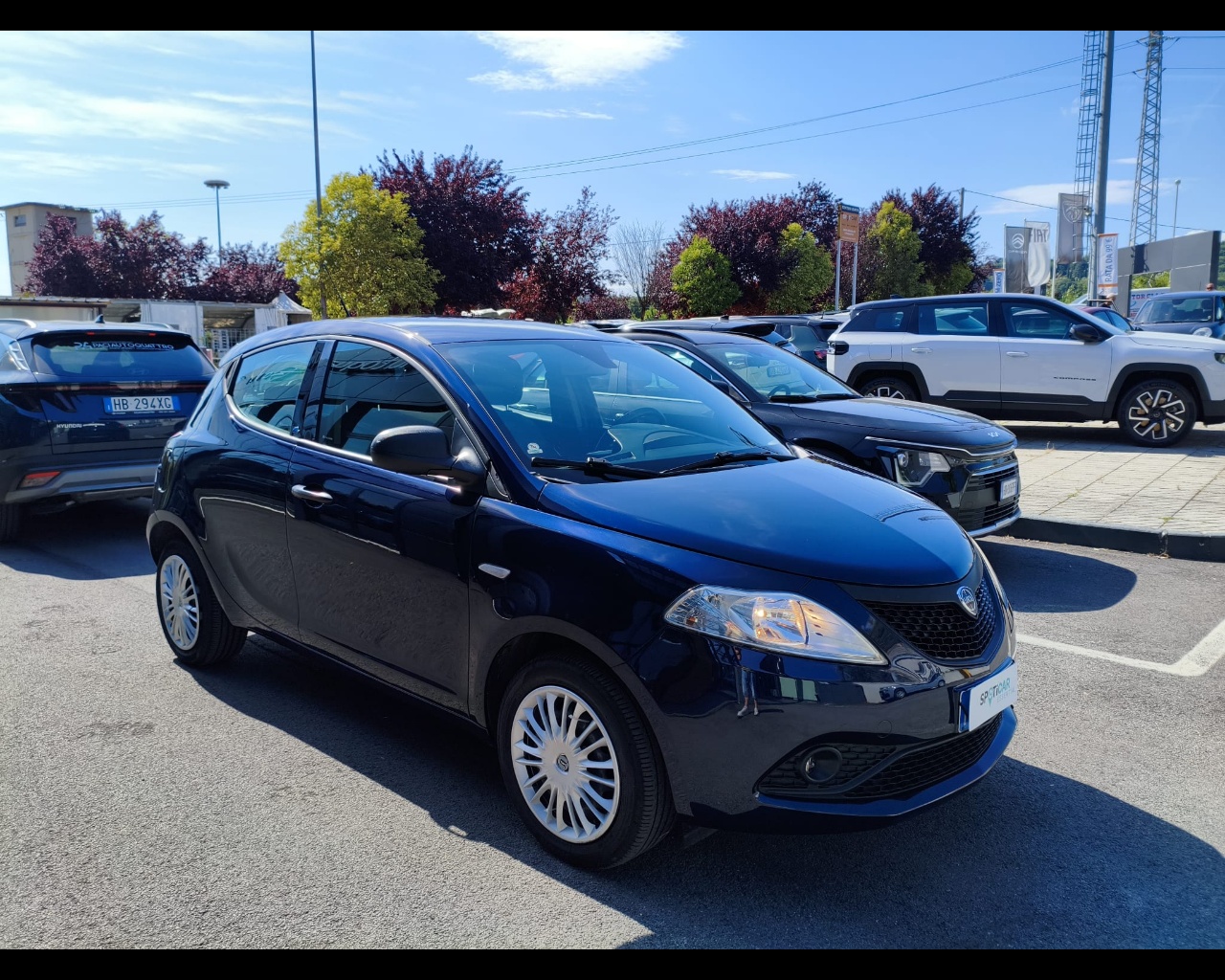 Foto LANCIA Ypsilon 1.2 Gold ecochic Gpl 69cv 