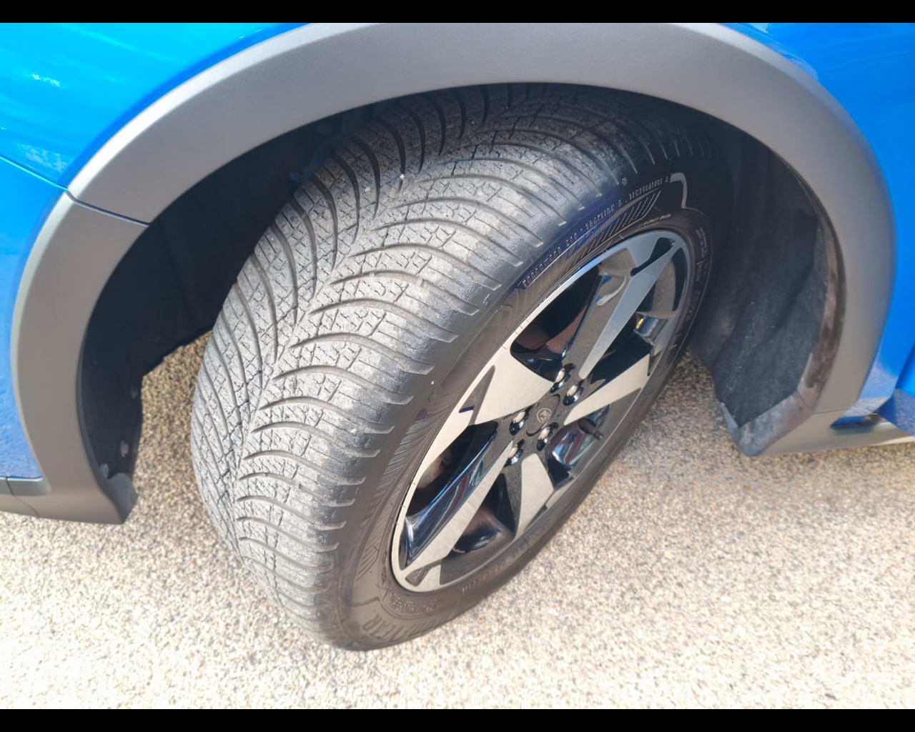 Foto FORD Focus Active 1.5 ecoblue X 120cv auto