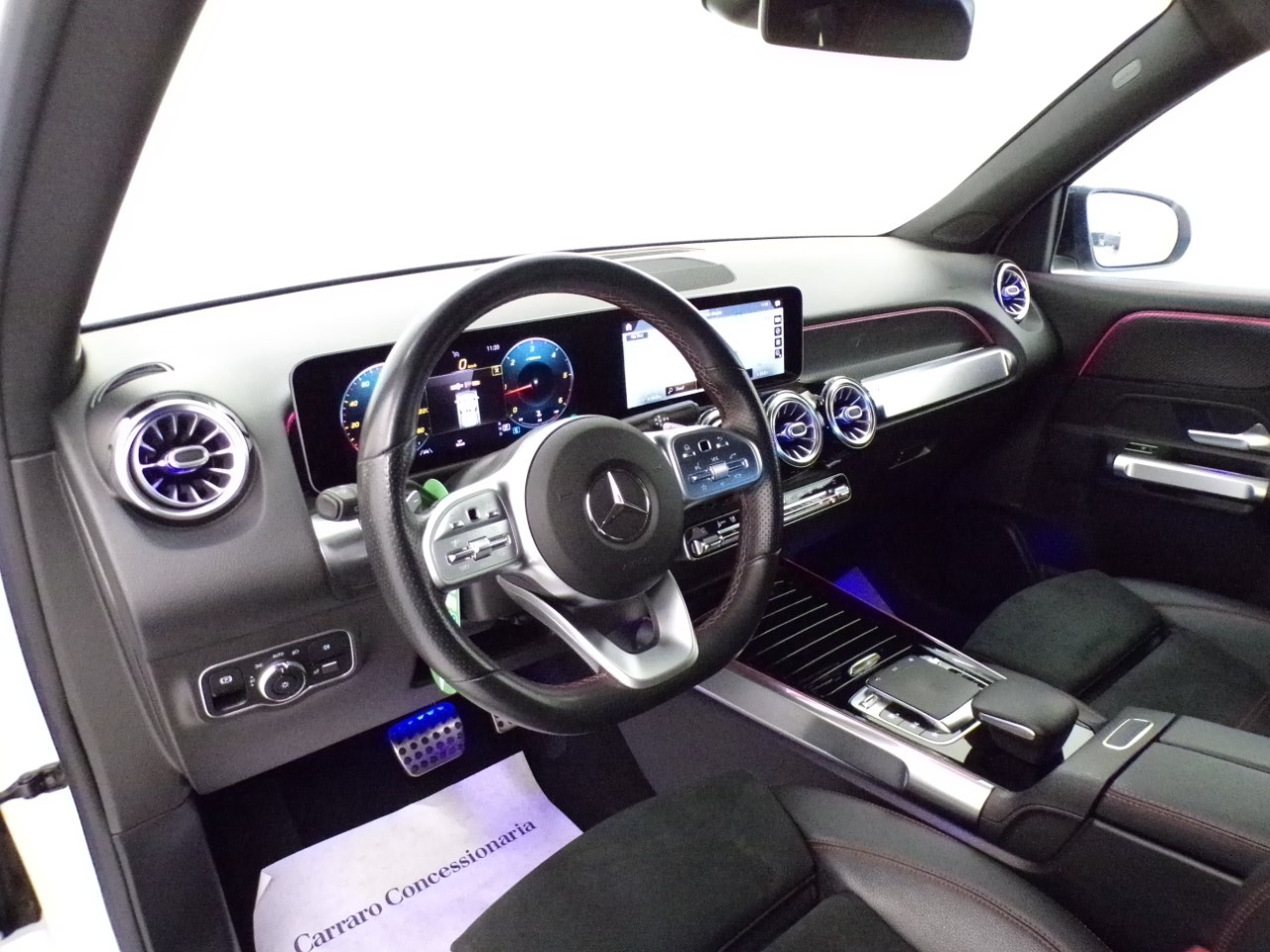Mercedes GLB GLB 200 D Premium 4Matic 8G-DCT - 12
