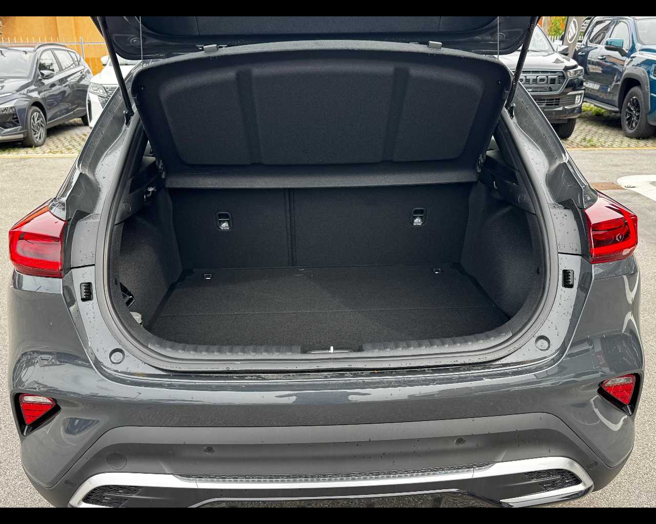 Kia Xceed Nuovo gPL Xceed Legnago