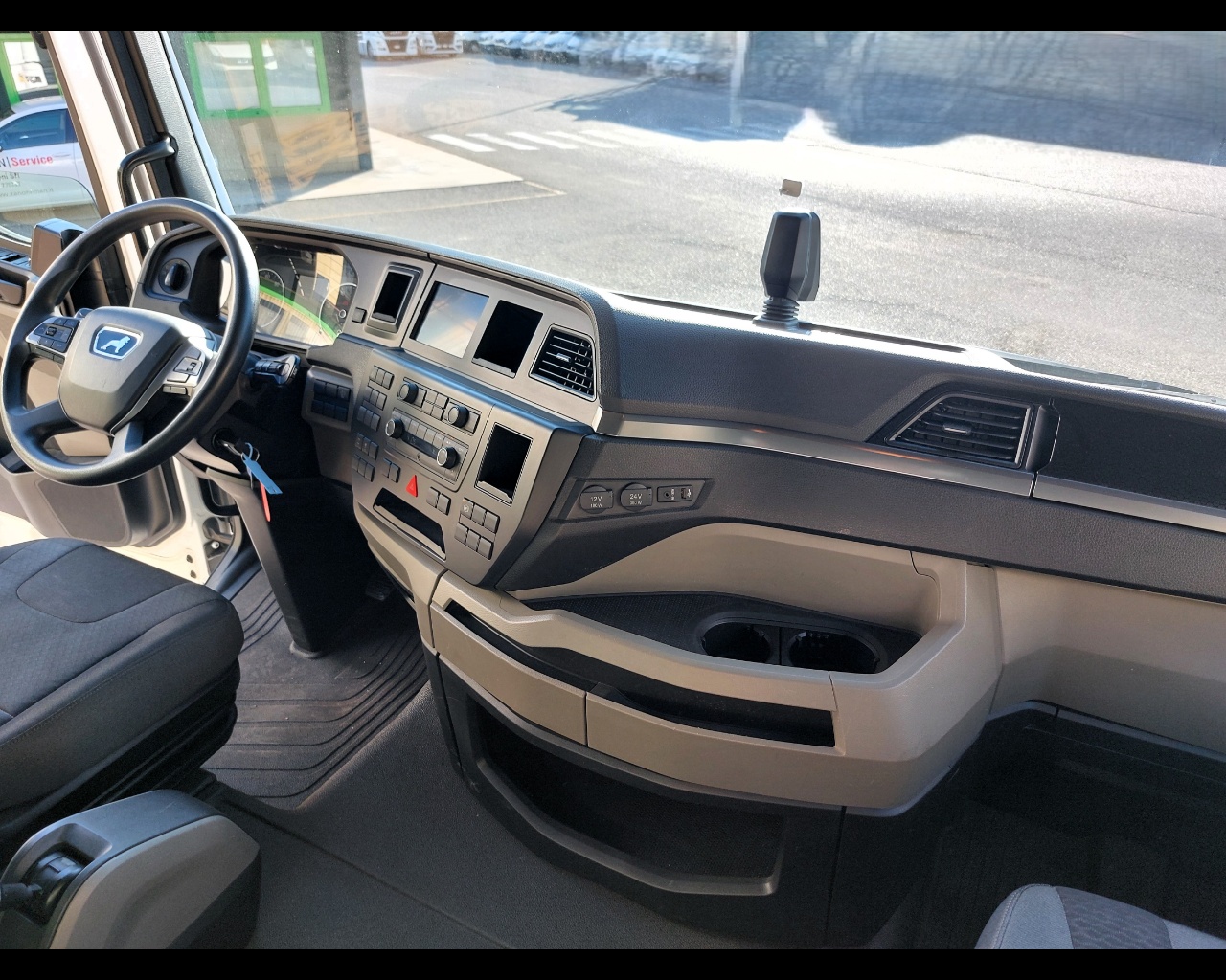 MAN TGX 18.510 4X2 BL SA