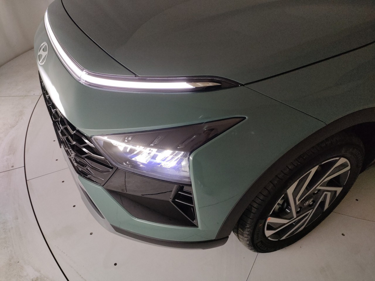 Hyundai Bayon KM0 2026 Bayon Porto Mantovano