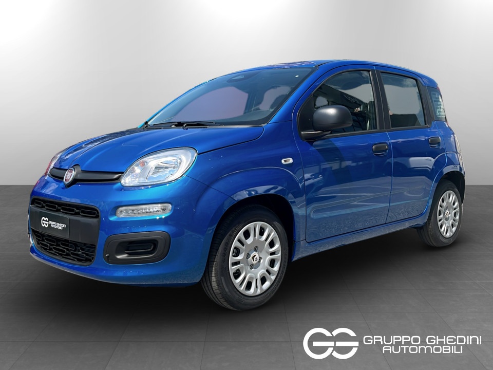 FIAT Panda Pandina My26 1.0 65cv Hybrid Icon Ibrida km0