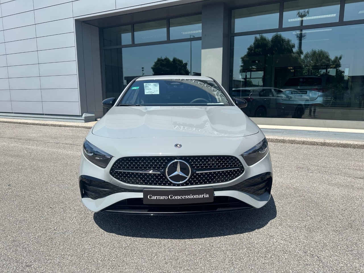 Mercedes Classe A Classe A 250 e Plug-In Hybrid Alpine Grey Edition - 2