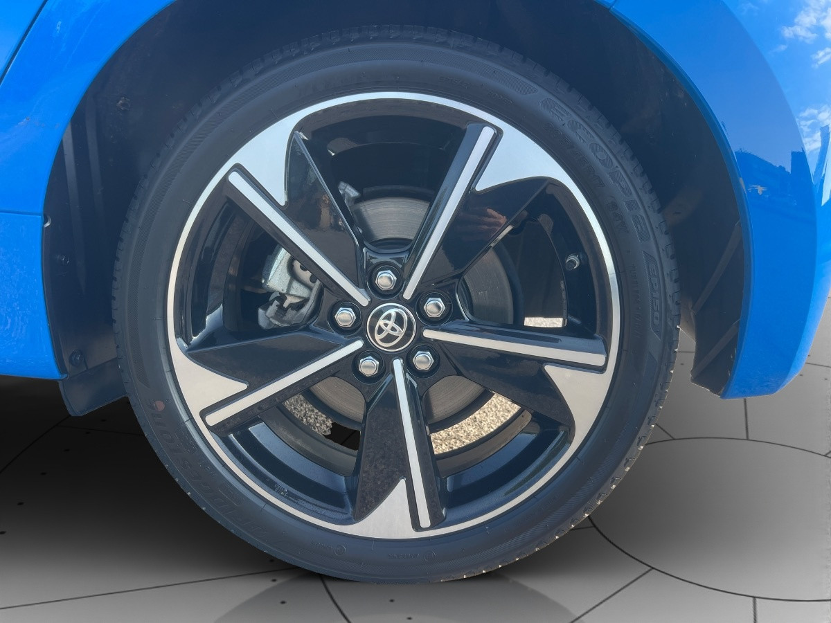 Toyota Yaris Usato 2024 Yaris Rovigo