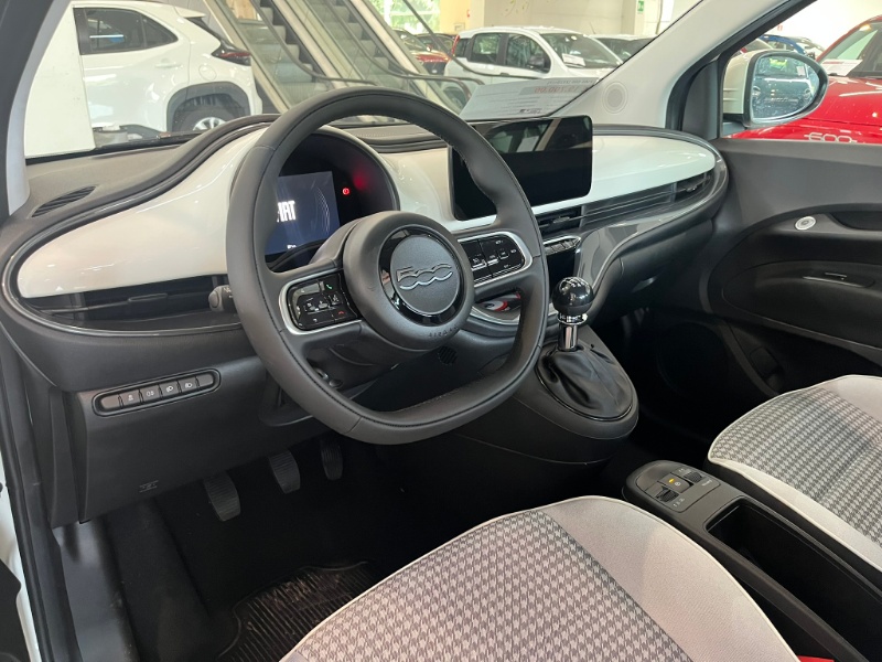FIAT – 500 Berlina Hybrid Torino