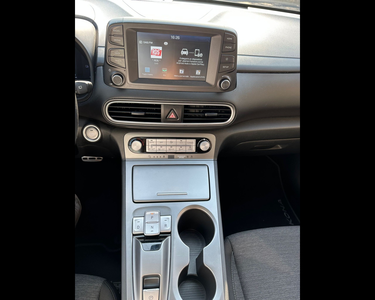 HYUNDAI Kona EV 39 kWh XPrime Elettrica usato - 14