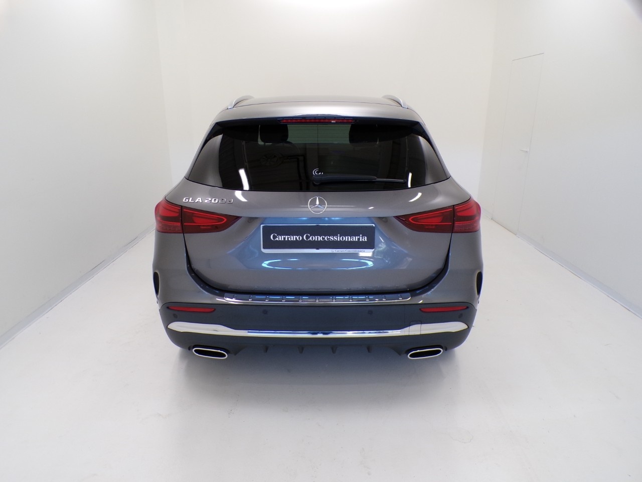 Mercedes GLA GLA 200 D AMG Line Premium 8G-DCT - 7