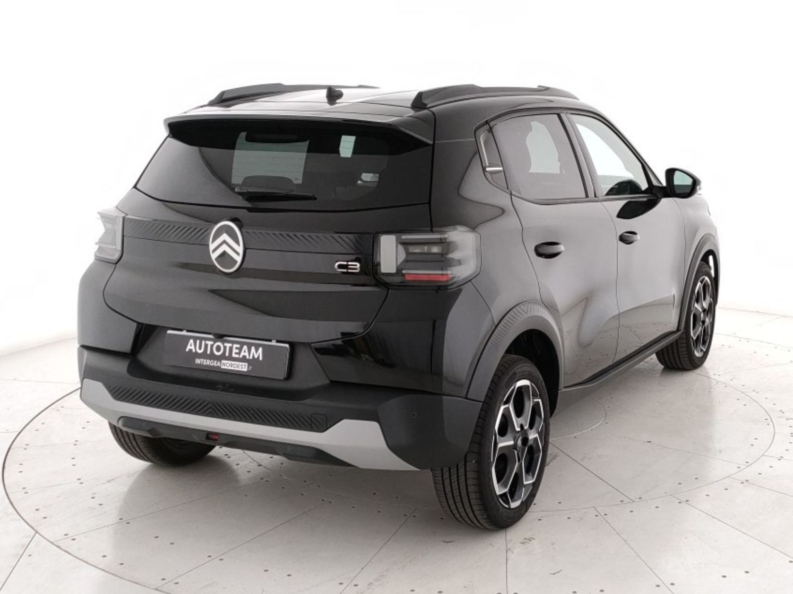 Citroen C3 Usato 2025 C3 San Vendemiano