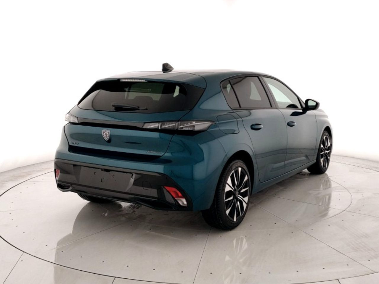 Peugeot 308 Nuovo Ibrido benzina 308 Porto Mantovano