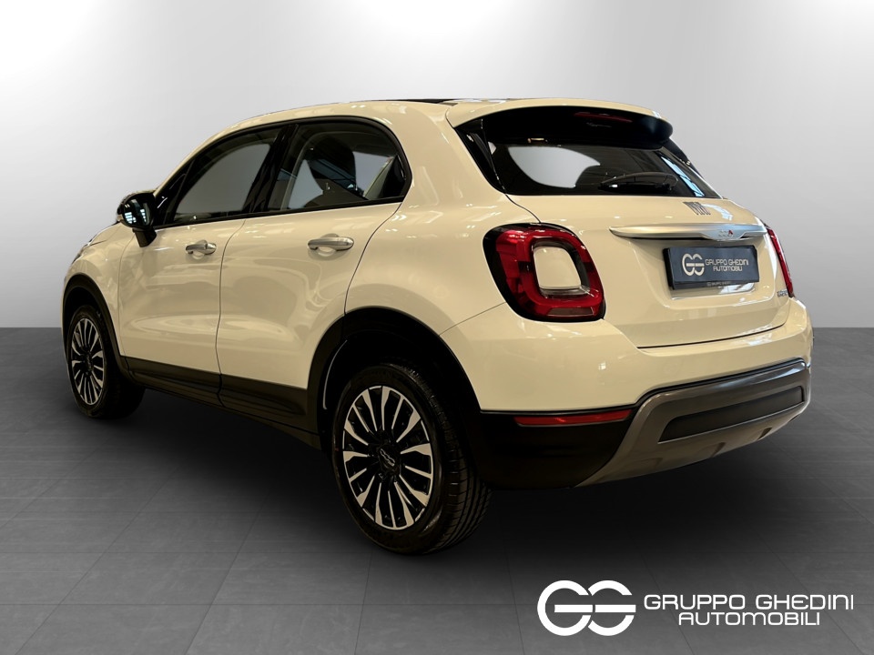 FIAT 500X CROSS CABRIO 1.5 HYBRID Ibrida usato - 2