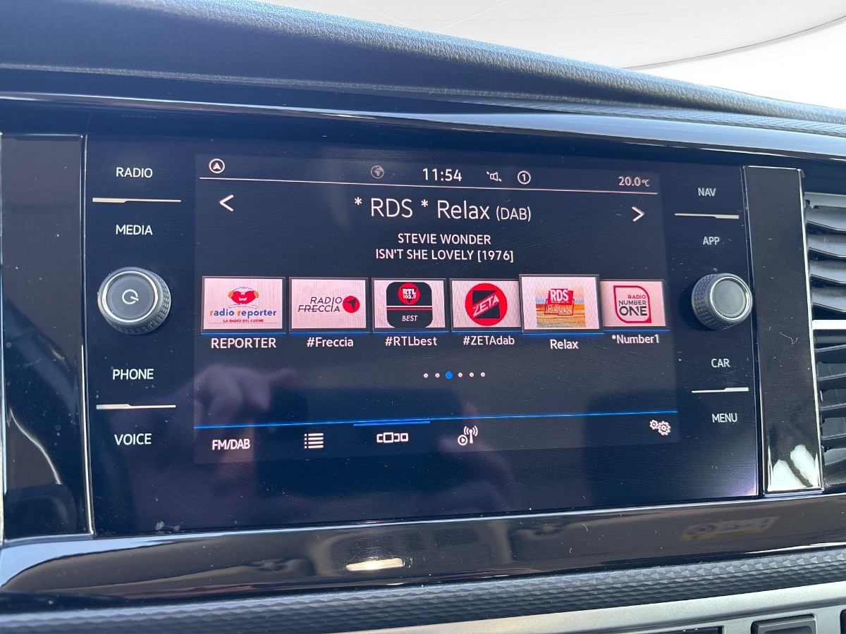 Volkswagen Multivan Usato 2020 Multivan Legnago