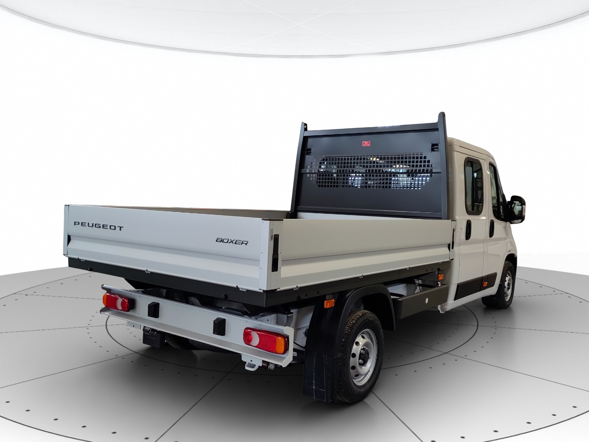 Peugeot Boxer Nuovo diesel Boxer Porto Mantovano