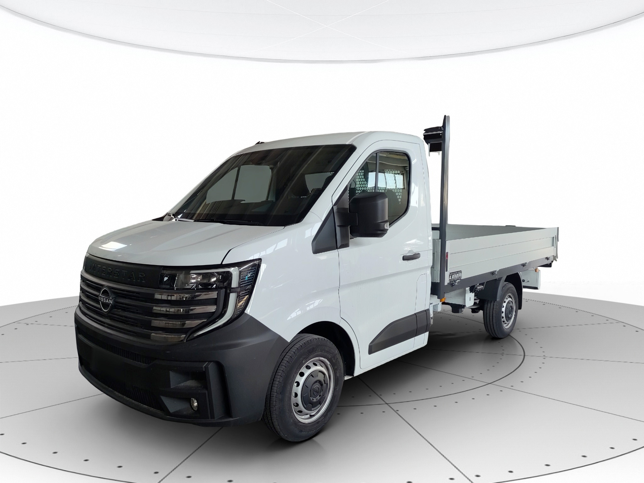 Nissan Interstar Nuovo diesel Interstar Prevalle
