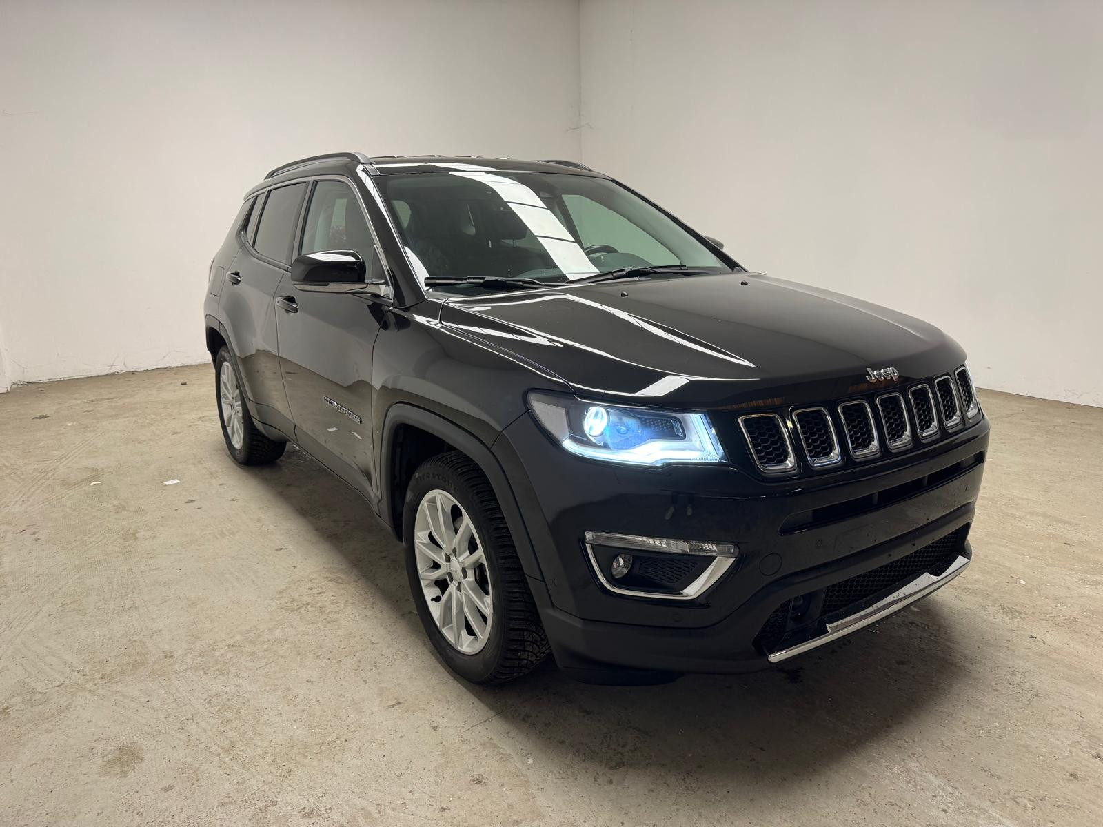 JEEP Compass Compass 1.3 turbo t4 Limited 2wd 130cv my20