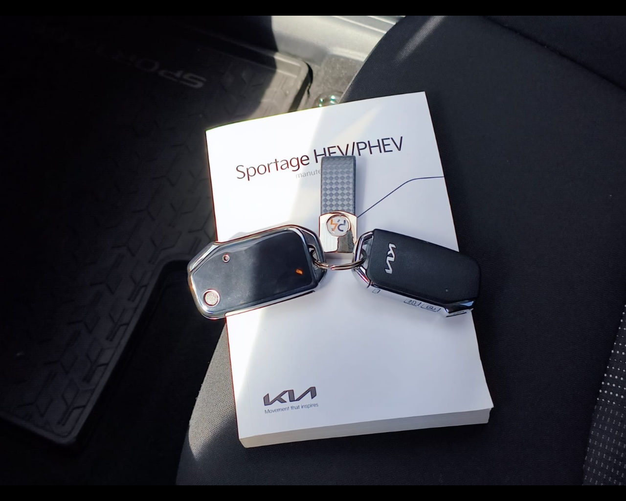 Foto KIA Sportage 1.6 tgdi hev Style auto