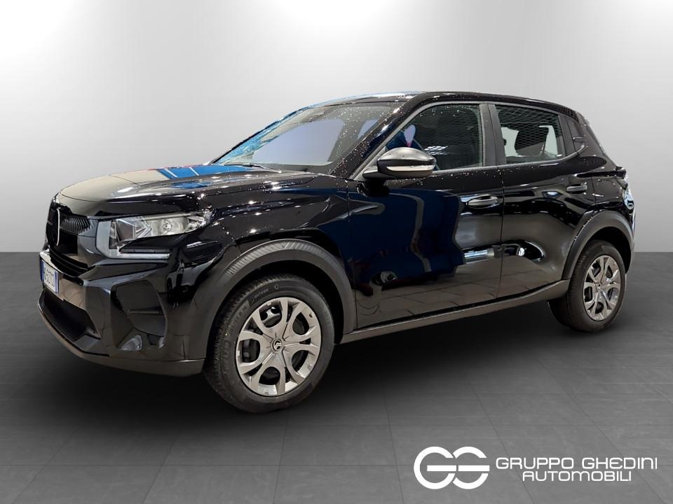 CITROEN C3 Turbo 100cv – YOU Benzina km0