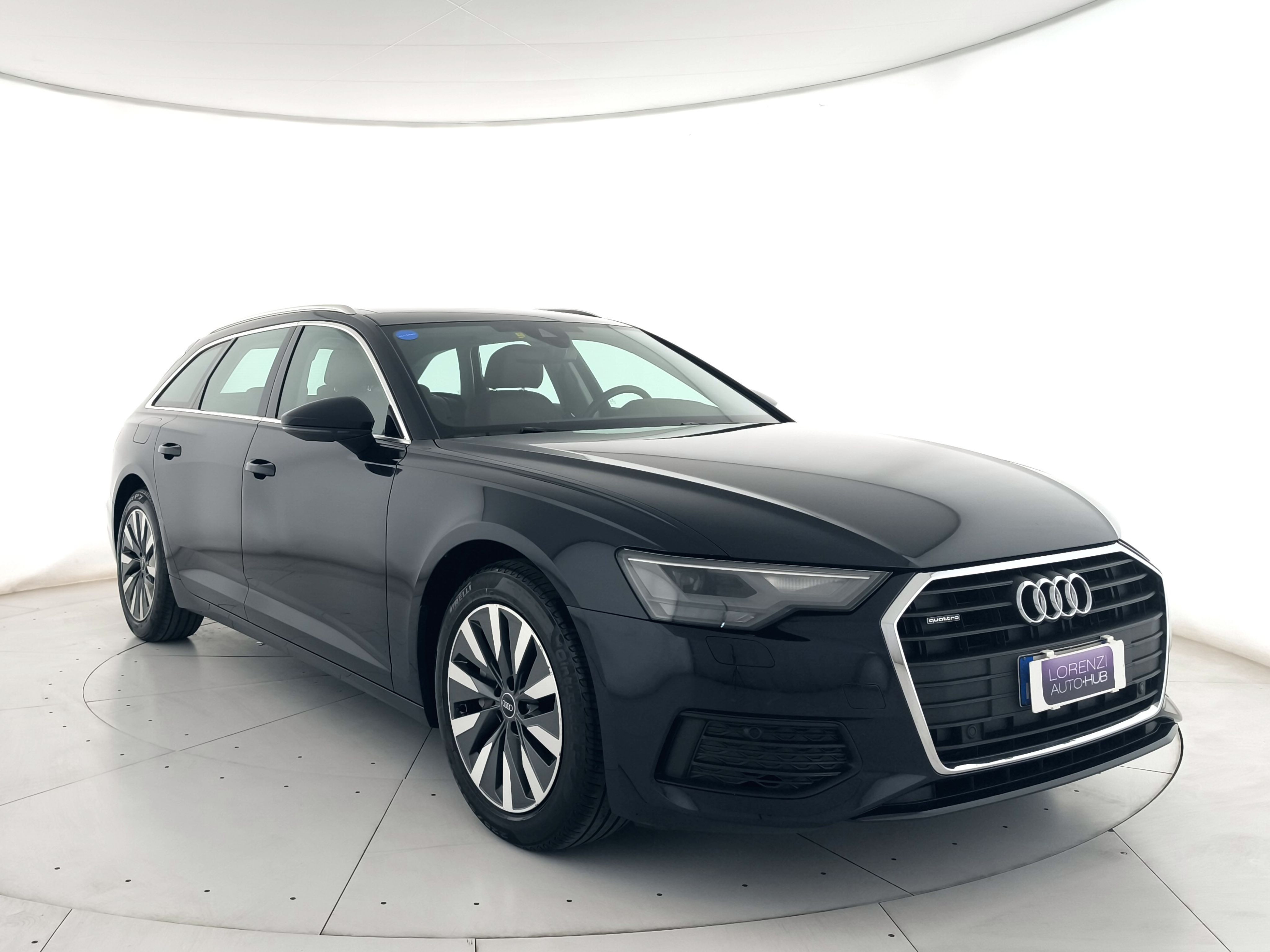 A6 Avant 40 2.0 tdi mhev quattro s-tronic TETTO PANO+PELLE