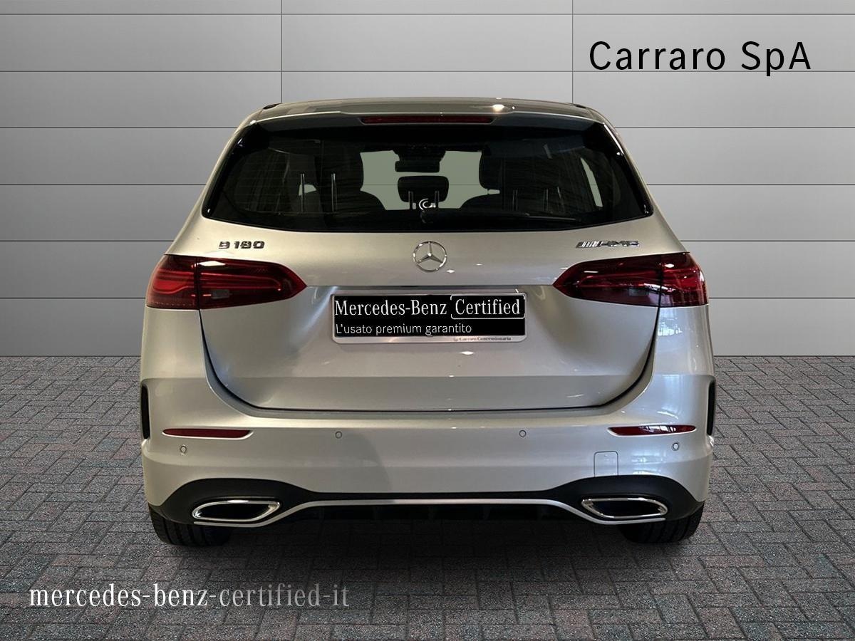 Mercedes  Classe B 180 Advanced Plus AMG Line 7G-DCT - 4