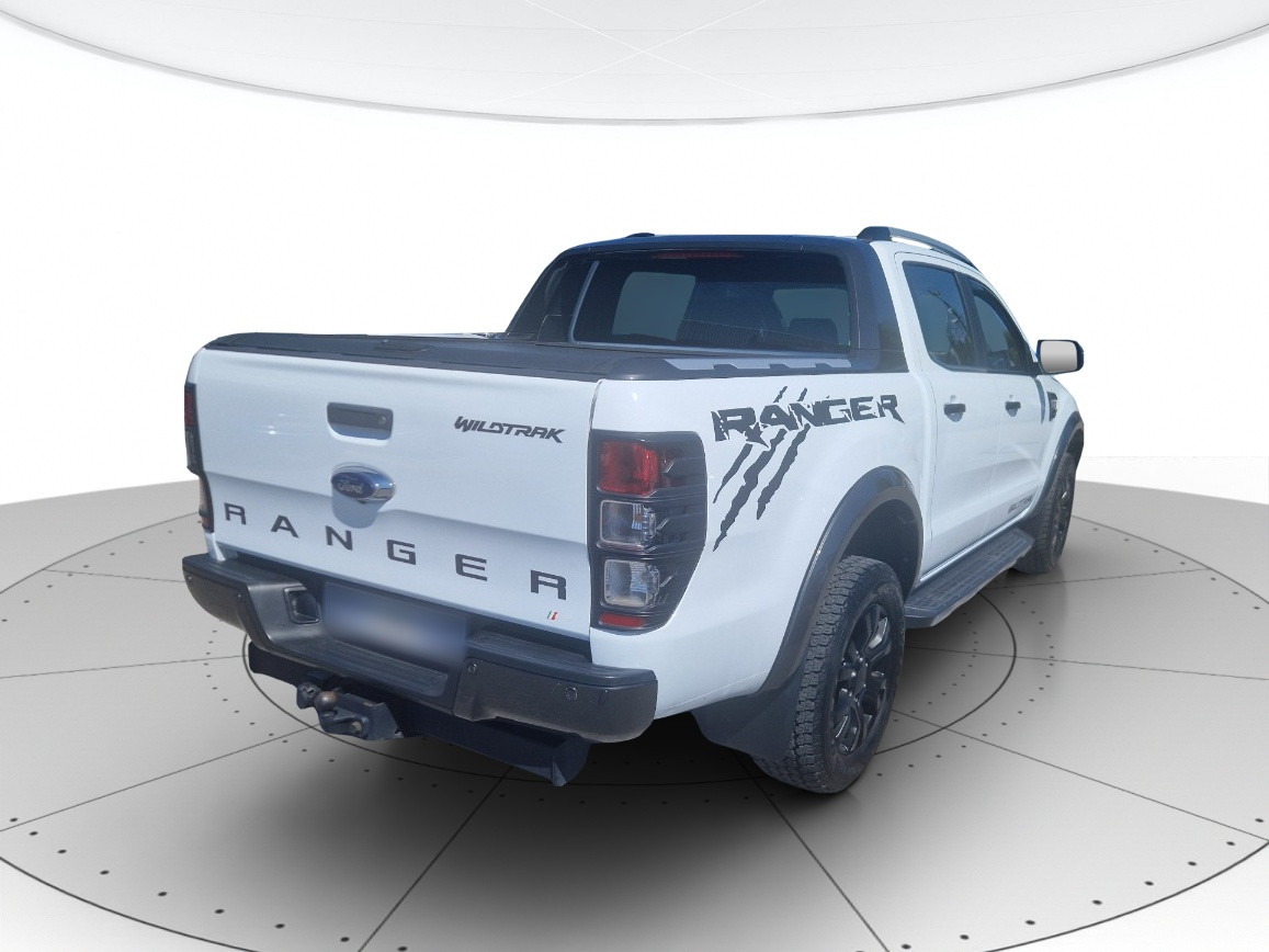 Ford Ranger Usato 2016 Ranger Lonato del Garda