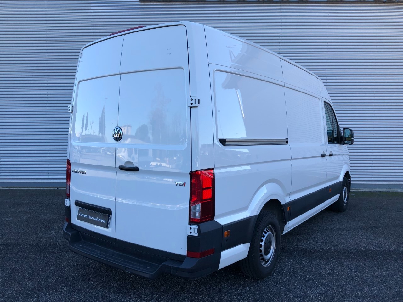 Volkswagen Crafter II Crafter 2.0 TDI 140 cv p.m. - 2