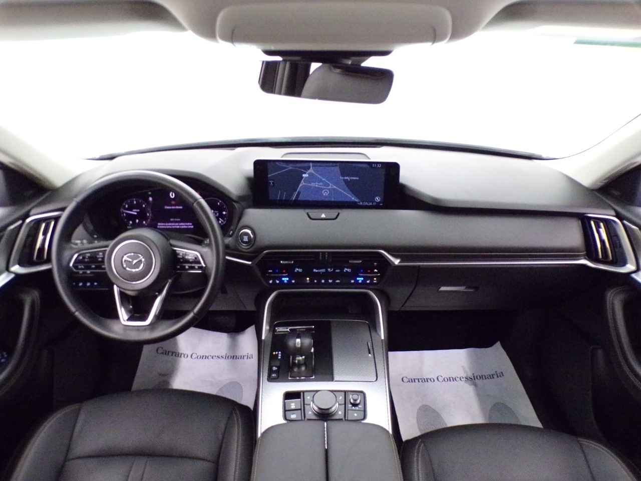 Mazda CX-60 CX-60 3.3 e-SKYACTIV D M Hybrid Boost 48V 249cv Homura DriverAssistance AWD 8AT - 19