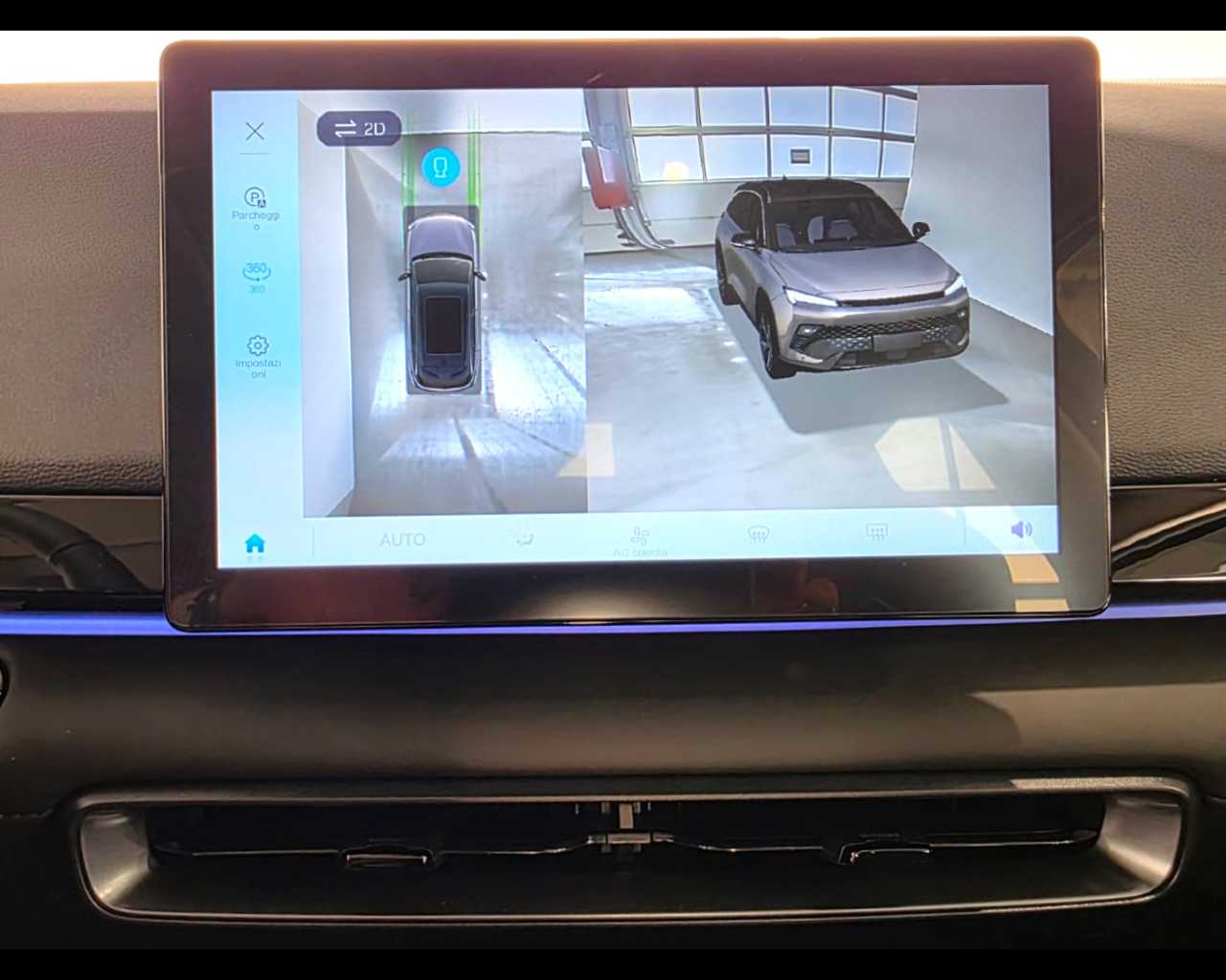 Tiger SIX KM0 2026 SIX Rovigo