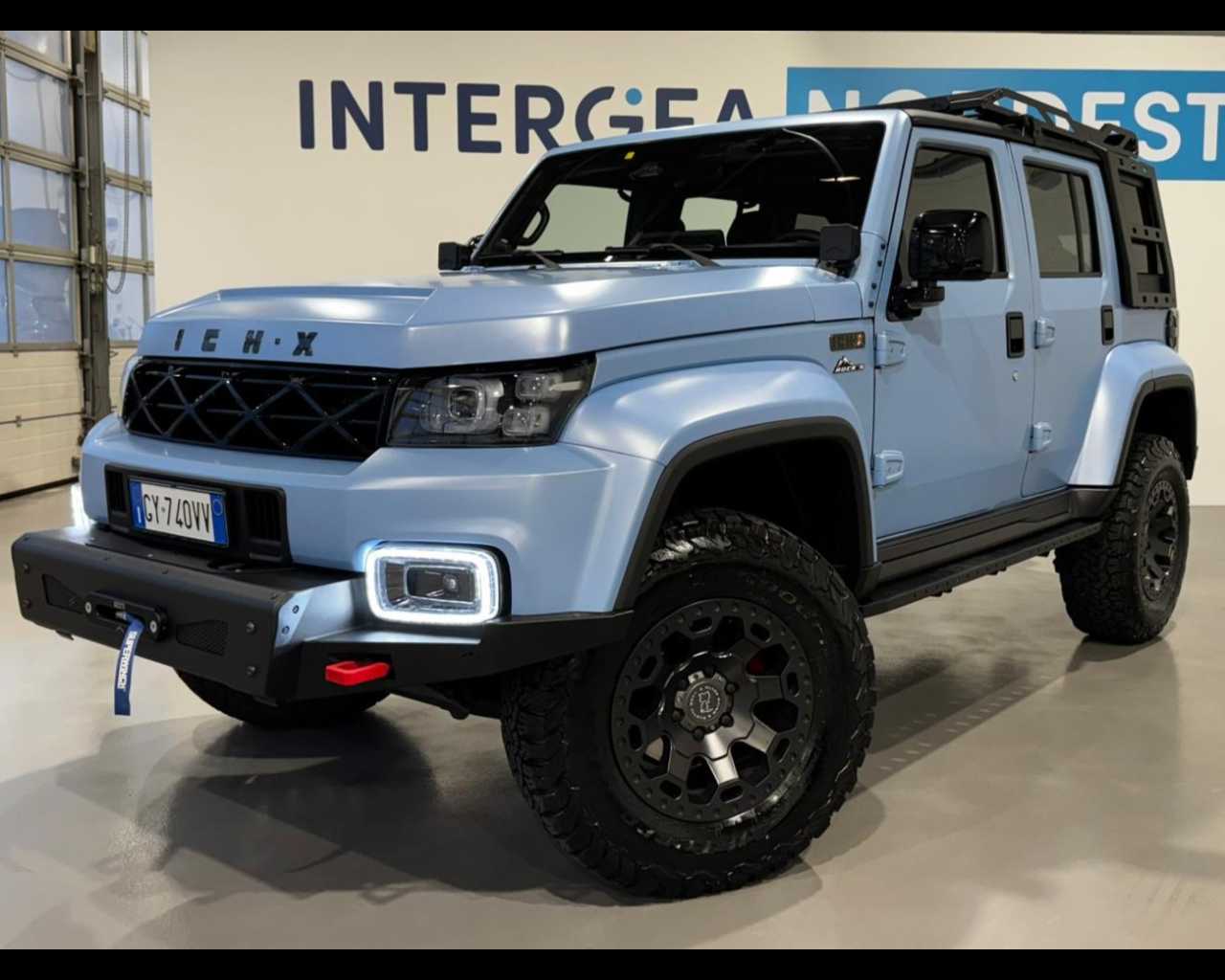 Ich-X K2 Aziendali 2025 K2 Legnago