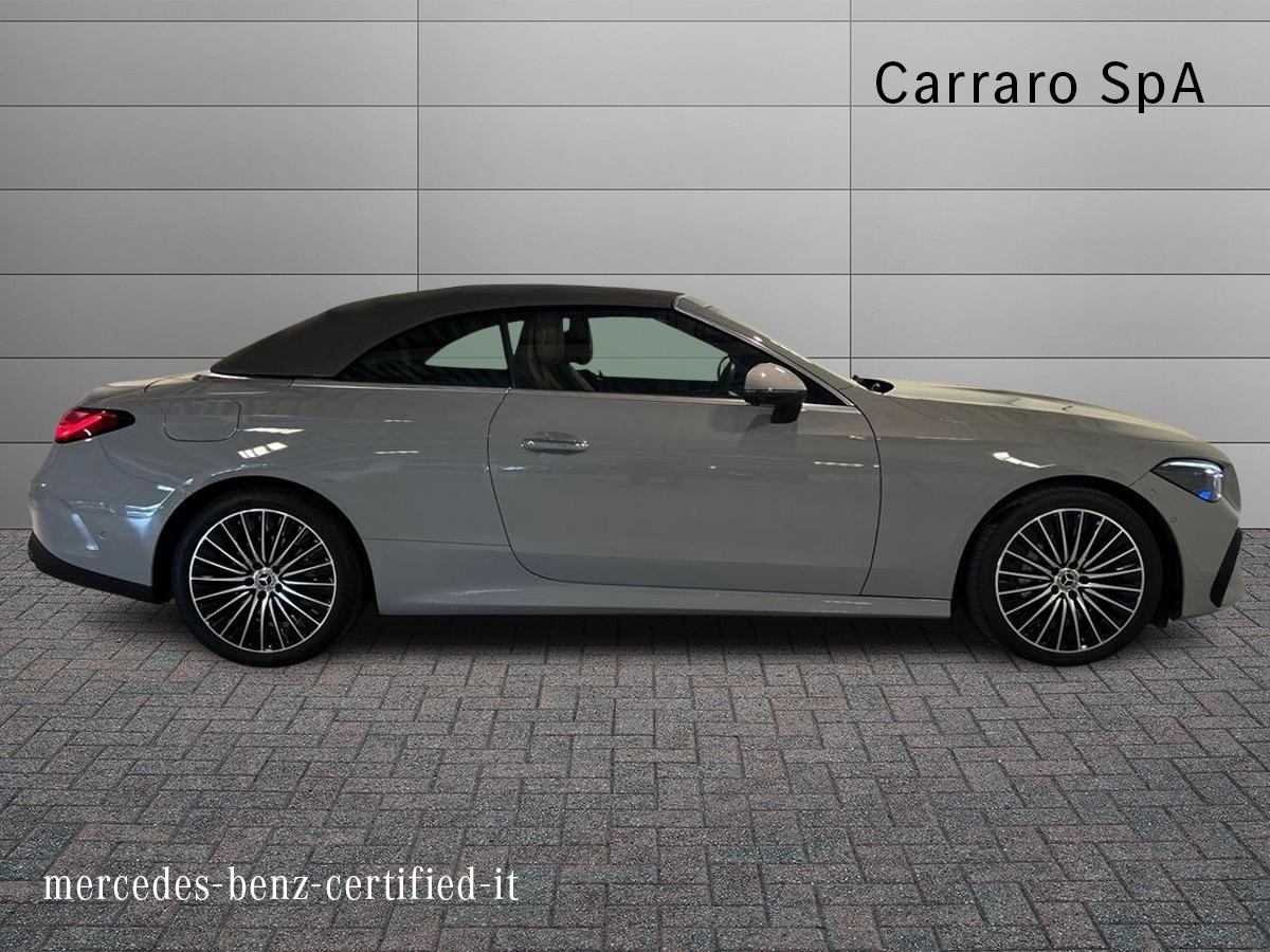 Mercedes CLE Cabrio 220 d AMG Line Premium 9G-Tronic Plus - 5
